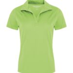 COAL HARBOUR® SNAG RESISTANT LADIES' POLO - Green Oasis - 3XL