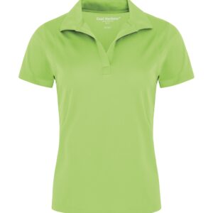 COAL HARBOUR® SNAG RESISTANT LADIES' POLO - Green Oasis - 2XL