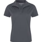 COAL HARBOUR® SNAG RESISTANT LADIES' POLO - Iron Grey - S