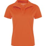 COAL HARBOUR® SNAG RESISTANT LADIES' POLO - Orange - 3XL