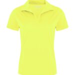 COAL HARBOUR® SNAG RESISTANT LADIES' POLO - ^Safety Green - M