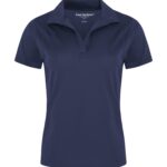 COAL HARBOUR® SNAG RESISTANT LADIES' POLO - True Navy - XL