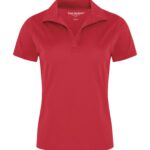 COAL HARBOUR® SNAG RESISTANT LADIES' POLO - True Red - S