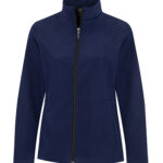 CH ESSENTIAL® WATER REPELLENT SOFT SHELL LADIES' JACKET - True Navy - XL