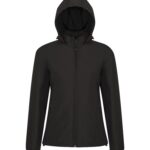 COAL HARBOUR® ALL SEASON WATER REPELLENT MESH LINED LADIES' JACKET - Black - M
