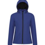 COAL HARBOUR® ALL SEASON WATER REPELLENT MESH LINED LADIES' JACKET - True Royal - 4XL