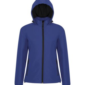 COAL HARBOUR® ALL SEASON WATER REPELLENT MESH LINED LADIES' JACKET - True Royal - 2XL