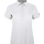 OGIO® JEWEL LADIES' POLO - Bright White - 3XL