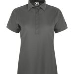 OGIO® JEWEL LADIES' POLO - Diesel Grey - L