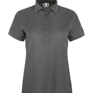 OGIO® JEWEL LADIES' POLO - Diesel Grey - XL