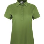 OGIO® JEWEL LADIES' POLO - Gridiron Green - 2XL