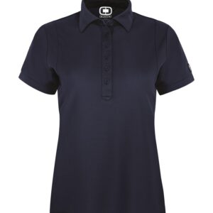 OGIO® JEWEL LADIES' POLO - Navy - 2XL