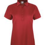 OGIO® JEWEL LADIES' POLO - Signal Red - XS