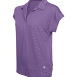 OGIO® MICROSTRIPE LADIES' POLO - Purple Haze - XS