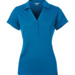 OGIO® FRAMEWORK LADIES' POLO - Bolt Blue - 2XL