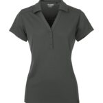 OGIO® FRAMEWORK LADIES' POLO - Diesel Grey - XS