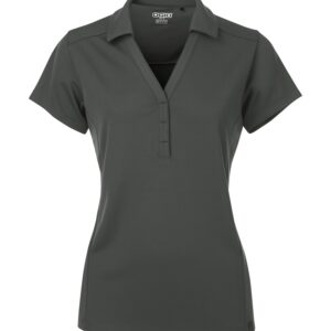 OGIO® FRAMEWORK LADIES' POLO - Diesel Grey - 2XL