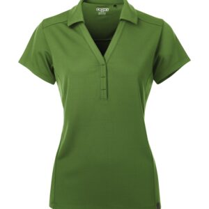 OGIO® FRAMEWORK LADIES' POLO - Gridiron Green - 2XL