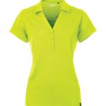 OGIO® FRAMEWORK LADIES' POLO - Nitro Yellow - 2XL