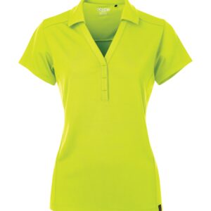 OGIO® FRAMEWORK LADIES' POLO - Nitro Yellow - 2XL