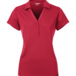 OGIO® FRAMEWORK LADIES' POLO - Pink Punch - S