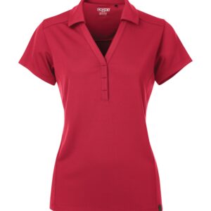 OGIO® FRAMEWORK LADIES' POLO - Pink Punch - L