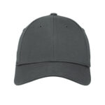 NEW ERA® STRUCTURED STRETCH COTTON CAP - Graphite - S/M