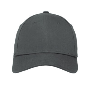 NEW ERA® STRUCTURED STRETCH COTTON CAP - Graphite - L/XL
