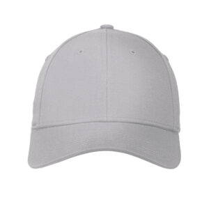 NEW ERA® STRUCTURED STRETCH COTTON CAP - Grey - L/XL