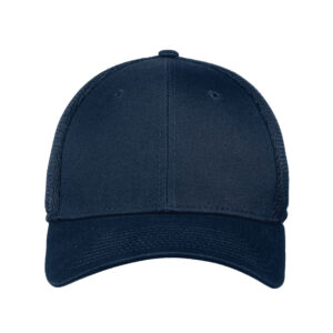 NEW ERA® STRETCH MESH CAP - Deep Navy/Deep Navy - L/XL