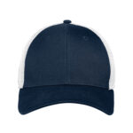 NEW ERA® STRETCH MESH CAP - Deep Navy/White - S/M