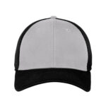 NEW ERA® STRETCH MESH CAP - Grey/Black - S/M