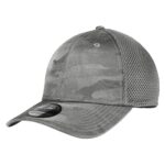 NEW ERA® TONAL CAMO STRETCH TECH MESH CAP - Grey Camo - S/M