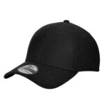 NEW ERA® DIAMOND ERA STRETCH CAP - Black - M/L