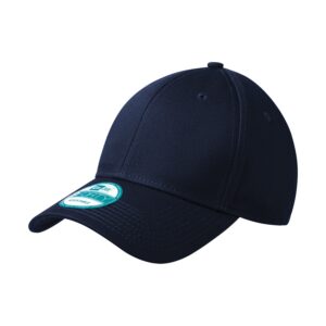 NEW ERA® ADJUSTABLE STRUCTURED CAP - Deep Navy - OSFA
