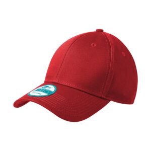 NEW ERA® ADJUSTABLE STRUCTURED CAP - Scarlet - OSFA