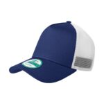 NEW ERA® SNAPBACK TRUCKER CAP - Royal/White - OSFA