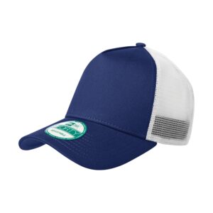 NEW ERA® SNAPBACK TRUCKER CAP - Royal/White - OSFA