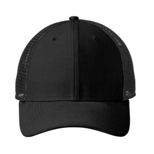 NEW ERA® RECYCLED SNAPBACK CAP - Black - OSFA