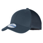 NEW ERA® STRETCH MESH YOUTH CAP - Deep Navy/Deep Navy - C/Y