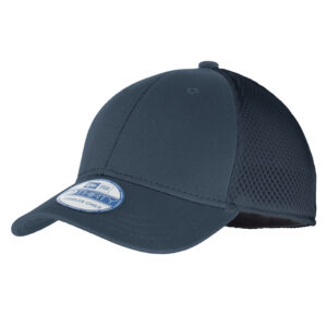 NEW ERA® STRETCH MESH YOUTH CAP - Deep Navy/Deep Navy - C/Y