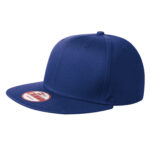 NEW ERA® FLAT BILL SNAPBACK CAP - Royal - OSFA