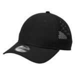 NEW ERA® PERFORATED PERFORMANCE CAP - Black - OSFA