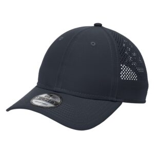 NEW ERA® PERFORATED PERFORMANCE CAP - Deep Navy - OSFA