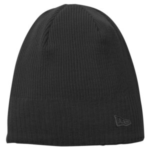 NEW ERA® FLEECE LINED SKULL BEANIE - Black - OSFA