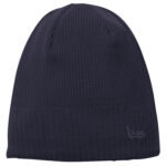 NEW ERA® FLEECE LINED SKULL BEANIE - Deep Navy - OSFA