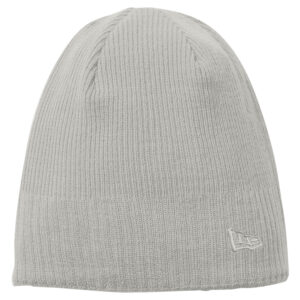 NEW ERA® FLEECE LINED SKULL BEANIE - Grey - OSFA