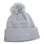 NEW ERA® POM POM TOQUE - Grey - OSFA
