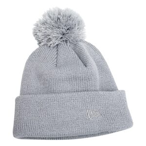 NEW ERA® POM POM TOQUE - Grey - OSFA
