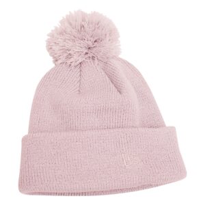 NEW ERA® POM POM TOQUE - Pink - OSFA